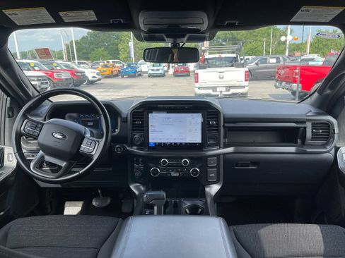 Used 2024 Ford F150 XLT w/ Equipment Group 302A MID AWD/4WD image 15