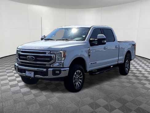 Used 2021 Ford F250 Lariat AWD/4WD image 3