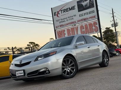 Used 2013 Acura TL Special Edition