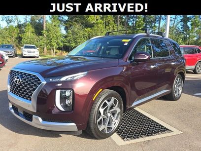 Used 2021 Hyundai Palisade Calligraphy