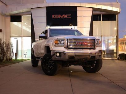 Used 2014 GMC Sierra 1500 SLT