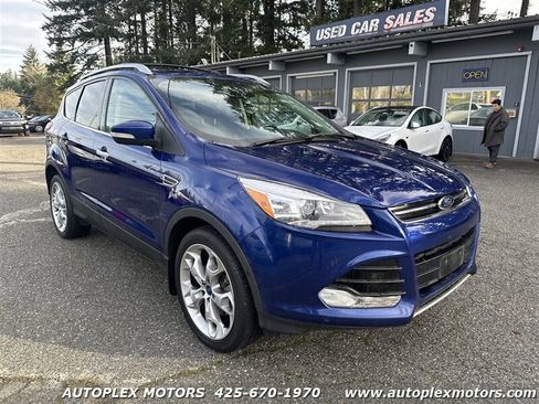 Used 2015 Ford Escape Titanium w/ Equipment Group 301A image 1
