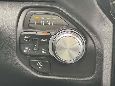 Used 2023 RAM 1500 Laramie AWD/4WD image 24