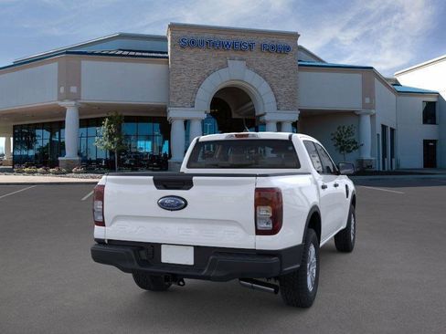 New 2025 Ford Ranger XL w/ Trailer Tow Package image 8