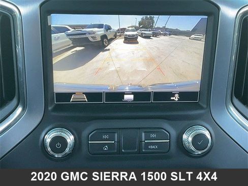 Used 2020 GMC Sierra 1500 SLT image 21