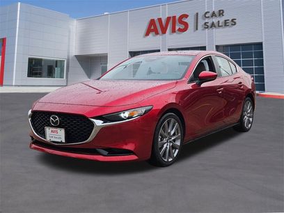 Used 2025 MAZDA MAZDA3 s