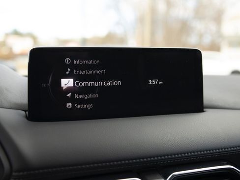 Used 2023 MAZDA CX-5 AWD 2.5 S w/ Select Package image 8