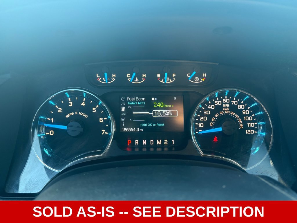 Used 2013 Ford F150 XLT w/ Luxury Equipment Group AWD/4WD image 16