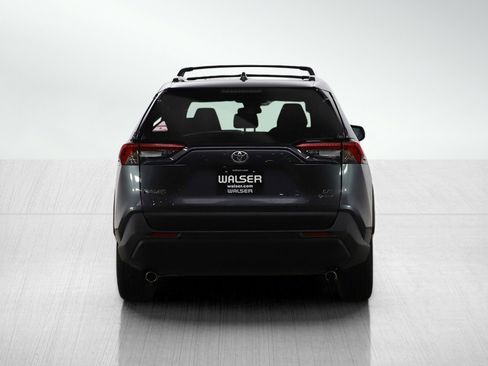 Used 2025 Toyota RAV4 LE image 4