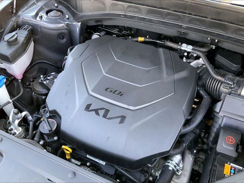 Certified 2025 Kia Telluride S FWD image 34