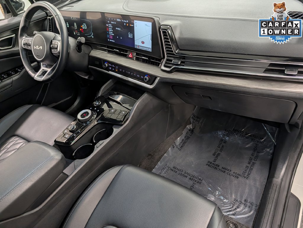 Certified 2023 Kia Sportage X-Line AWD/4WD image 31