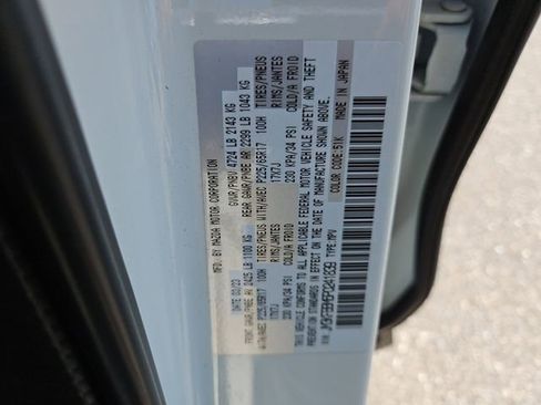 Used 2023 MAZDA CX-5 AWD 2.5 S w/ Select Package image 32