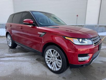 Used 2015 Land Rover Range Rover Sport HSE