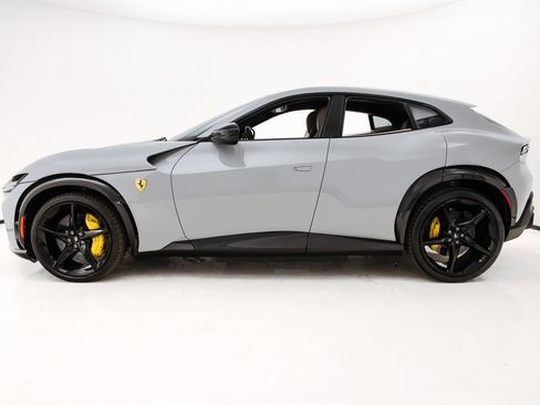 Certified 2025 Ferrari Purosangue AWD/4WD image 8