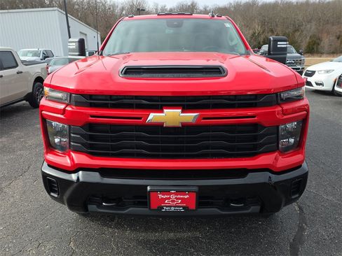 New 2026 Chevrolet Silverado 2500 Custom w/ Custom Convenience Package image 3