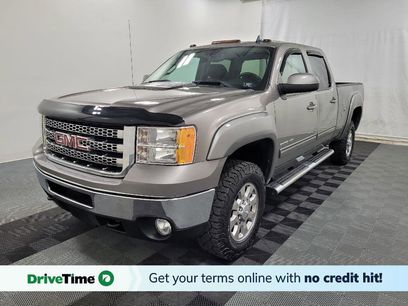 Used 2014 GMC Sierra 2500 SLT w/ SLT Convenience Package