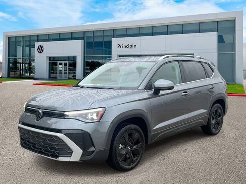 New 2026 Volkswagen Taos S FWD image 1