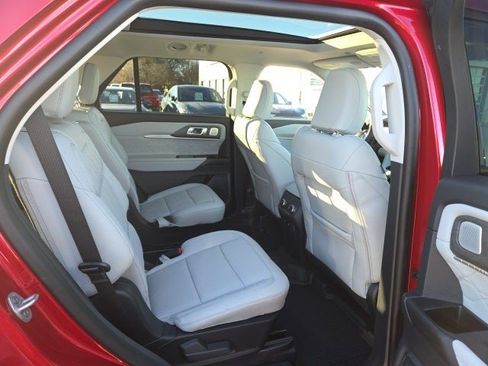 New 2026 Ford Explorer Platinum w/ LUX Leather Package image 41