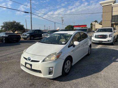 Used 2010 Toyota Prius Three