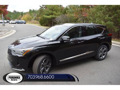 New 2026 Acura RDX w/ Technology Package image 5