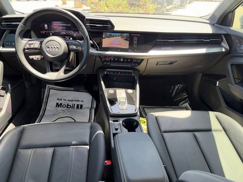 Used 2024 Audi A3 2.0T Premium Plus w/ Premium Plus Package AWD/4WD image 22