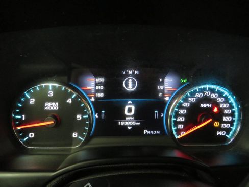 Used 2016 Chevrolet Suburban LTZ w/ Max Trailering Package image 19