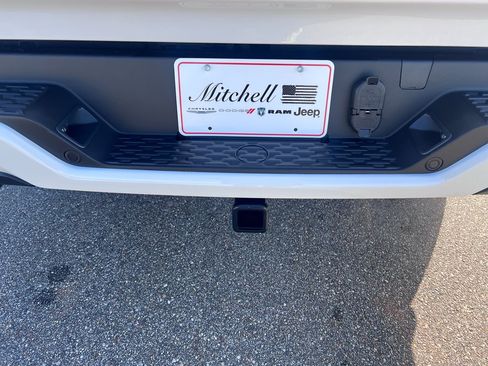 New 2026 RAM 1500 Laramie w/ Night Edition image 8