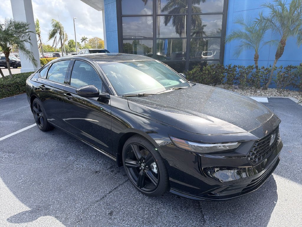 New 2026 Honda Accord Sport image 18