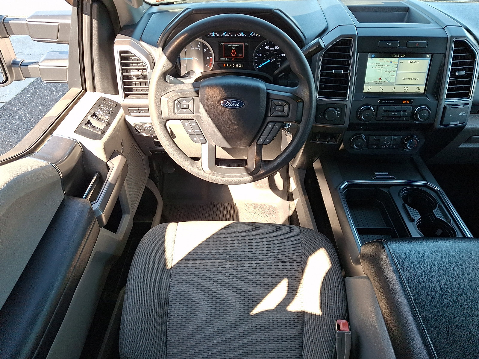 Certified 2018 Ford F250 XLT w/ XLT Premium Package AWD/4WD image 13