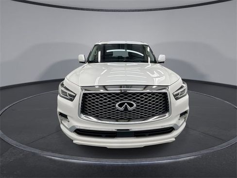 Used 2018 INFINITI QX80 2WD image 3