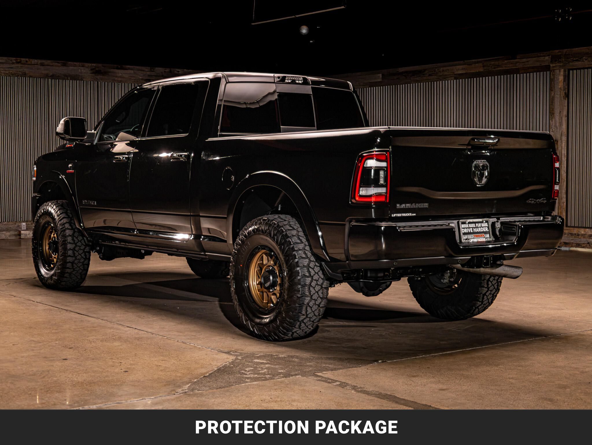 Used 2022 RAM 2500 Laramie w/ Night Edition AWD/4WD image 6