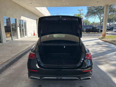 Used 2025 Mercedes-Benz E 350 4MATIC Sedan w/ Winter Package image 36