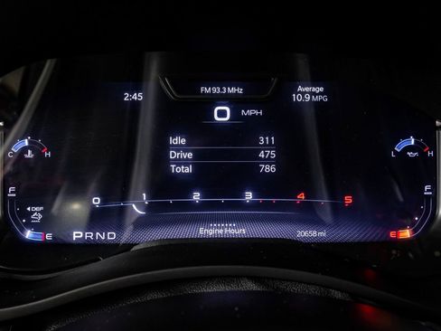 Used 2023 RAM 2500 Limited w/ Night Edition image 20