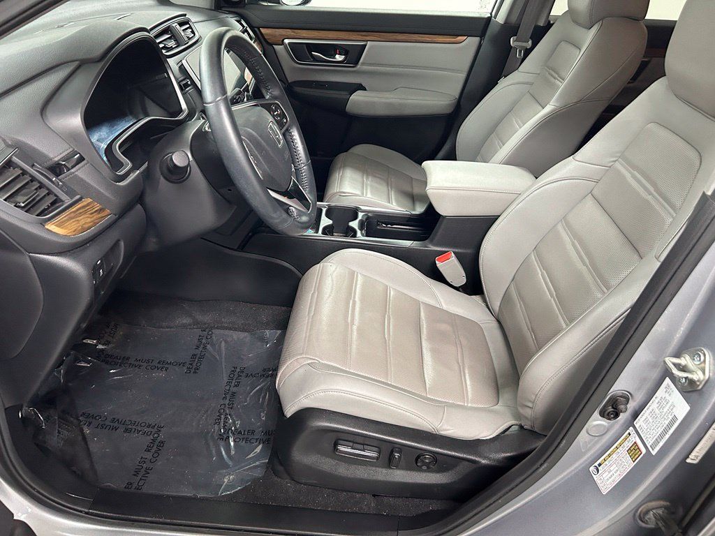 Used 2020 Honda CR-V EX-L image 12