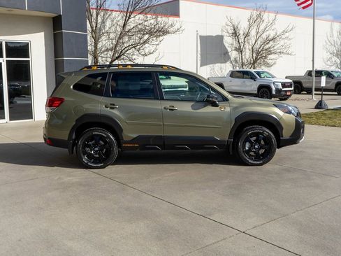 Used 2025 Subaru Forester Wilderness image 8