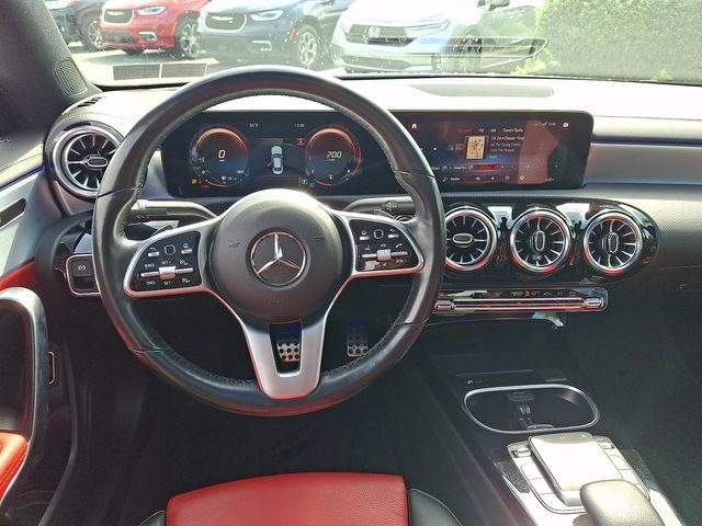 Used 2022 Mercedes-Benz CLA 250 4MATIC image 12