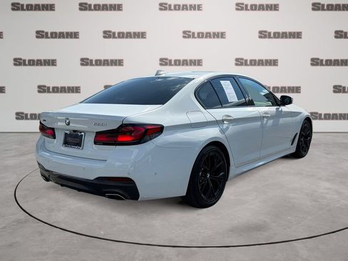 Used 2023 BMW 530i xDrive w/ M Sport Package AWD/4WD image 5