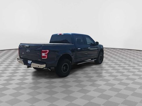 Used 2019 Ford F150 XLT w/ Equipment Group 301A Mid AWD/4WD image 8