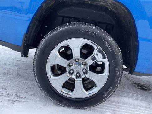 Used 2022 RAM 1500 Big Horn image 12