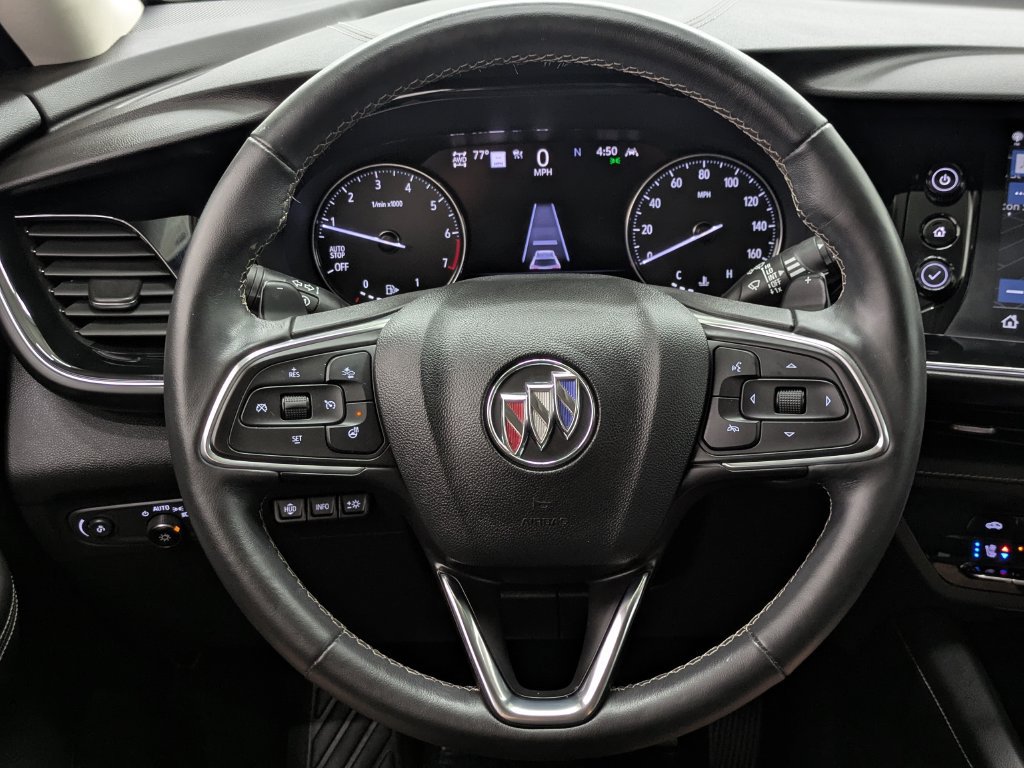 Used 2023 Buick Envision Avenir AWD/4WD image 39