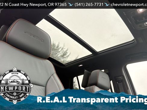 New 2026 GMC Yukon AT4 w/ AT4 Premium Plus Package image 19