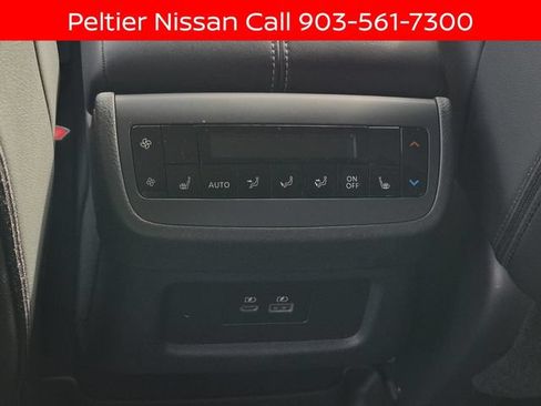 Certified 2025 Nissan Pathfinder SL w/ SL Premium Package FWD image 27