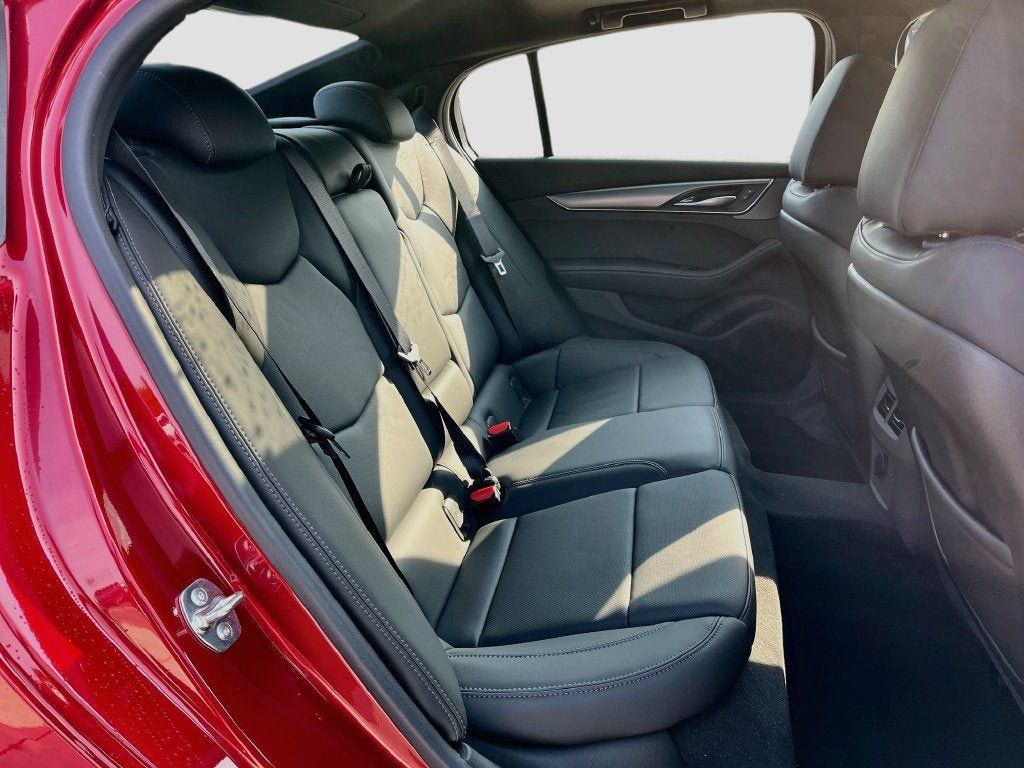 New 2026 Cadillac CT5 Premium Luxury w/ Technology Package RWD image 33