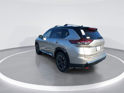 New 2026 Nissan Rogue Platinum image 6
