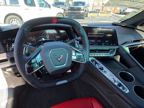 New 2026 Chevrolet Corvette Z06 RWD image 16