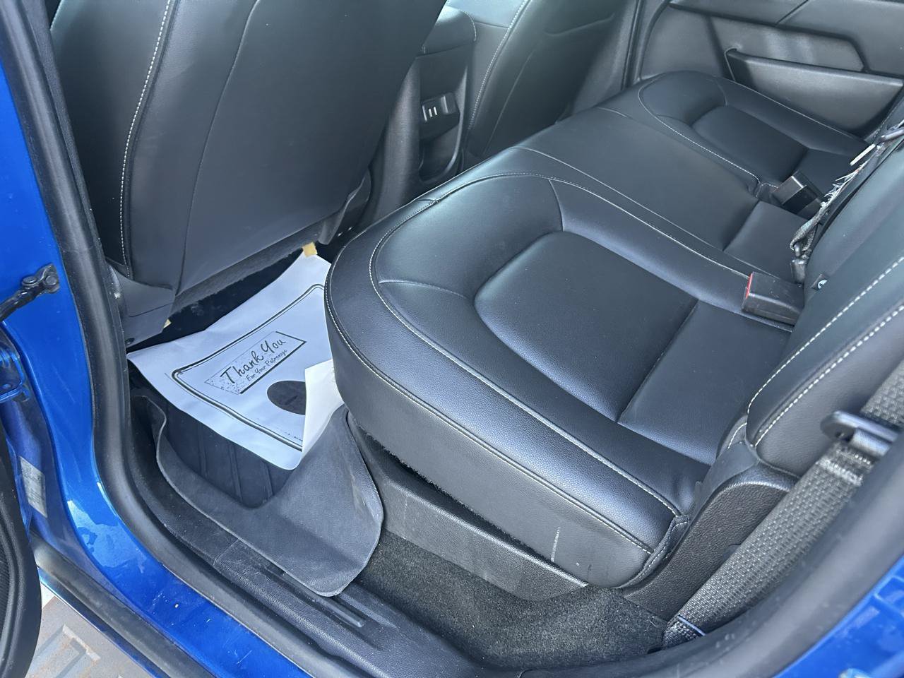 Used 2018 Chevrolet Colorado LT w/ Luxury Package, Chrome AWD/4WD image 9