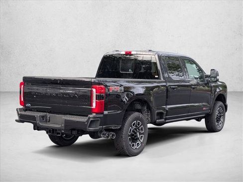 New 2026 Ford F250 Platinum image 2