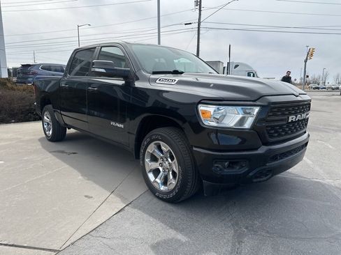 Used 2022 RAM 1500 Big Horn image 3