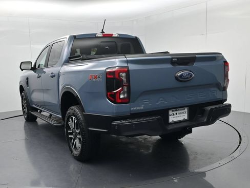 Used 2024 Ford Ranger Lariat w/ FX4 Off-Road Package AWD/4WD image 6