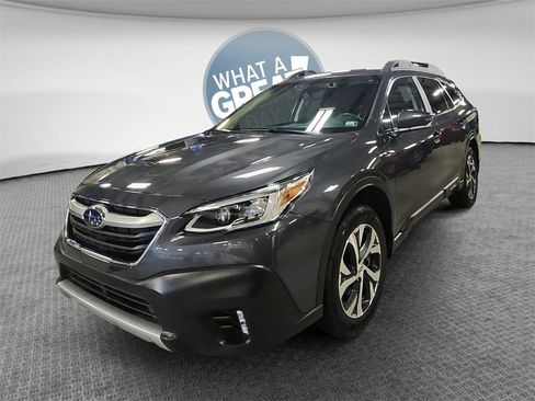 Used 2020 Subaru Outback Limited w/ Popular Package #2 image 8